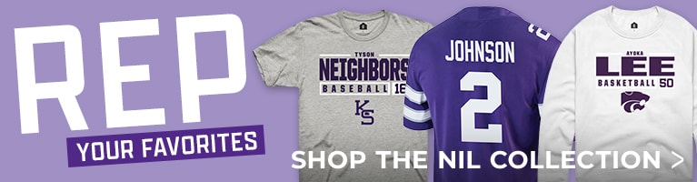 Shop K-State NIL Collection